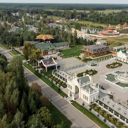 Brech Resort&Spa Gurinovka Staraya Zewnętrze zdjęcie