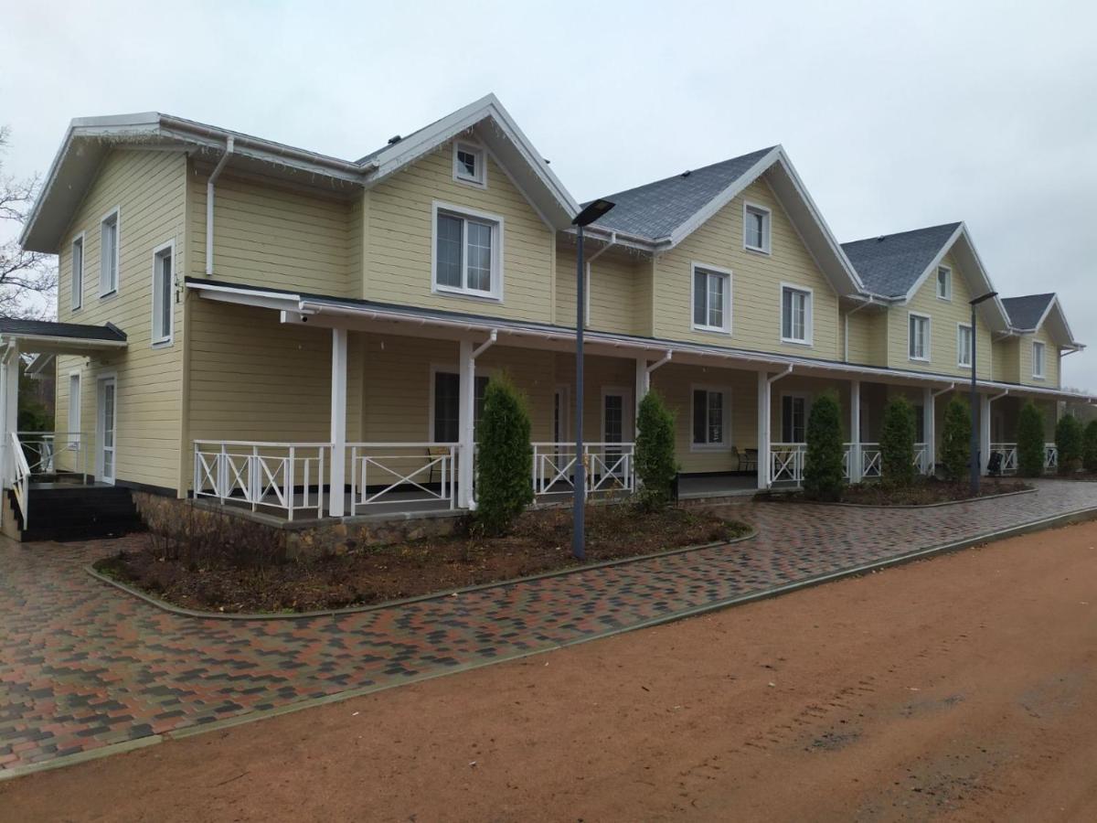 Brech Resort&Spa Gurinovka Staraya Zewnętrze zdjęcie