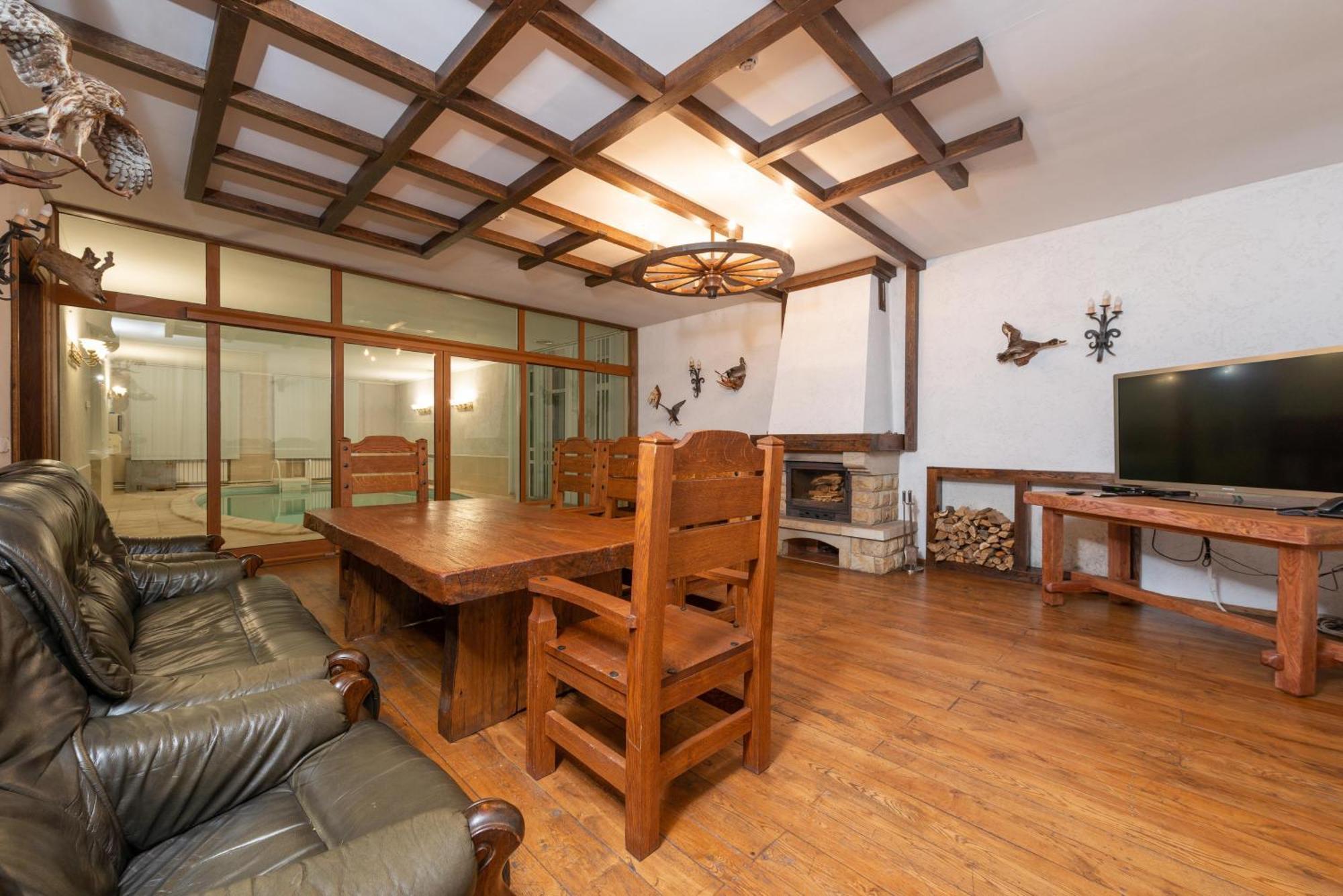 Brech Resort&Spa Gurinovka Staraya Zewnętrze zdjęcie