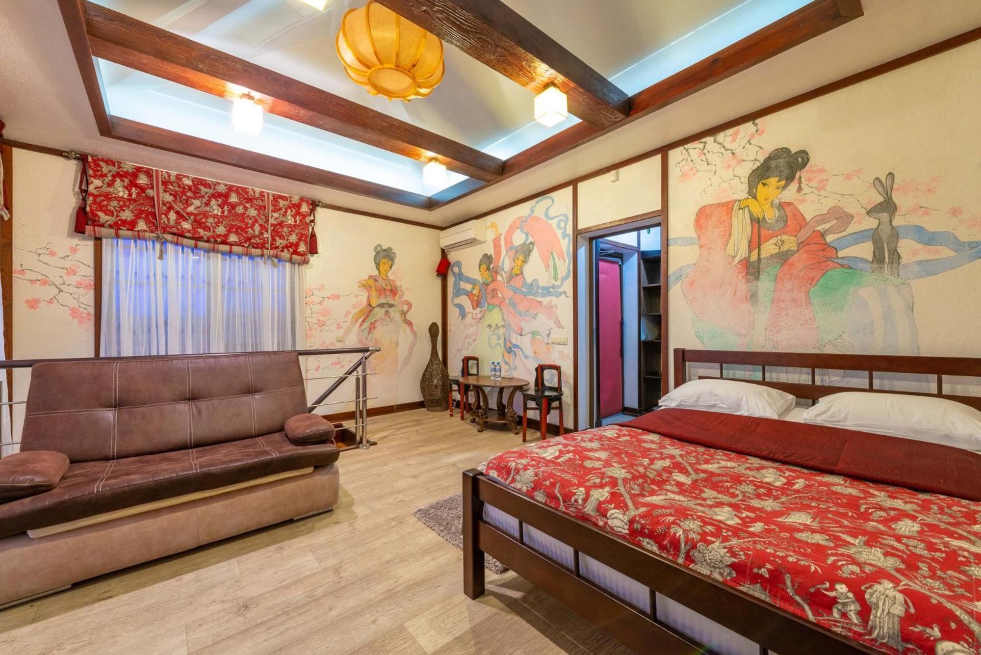 Brech Resort&Spa Gurinovka Staraya Zewnętrze zdjęcie