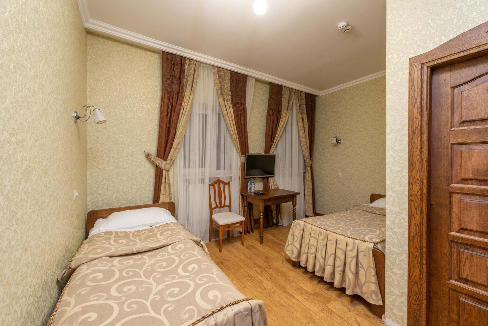 Brech Resort&Spa Gurinovka Staraya Zewnętrze zdjęcie