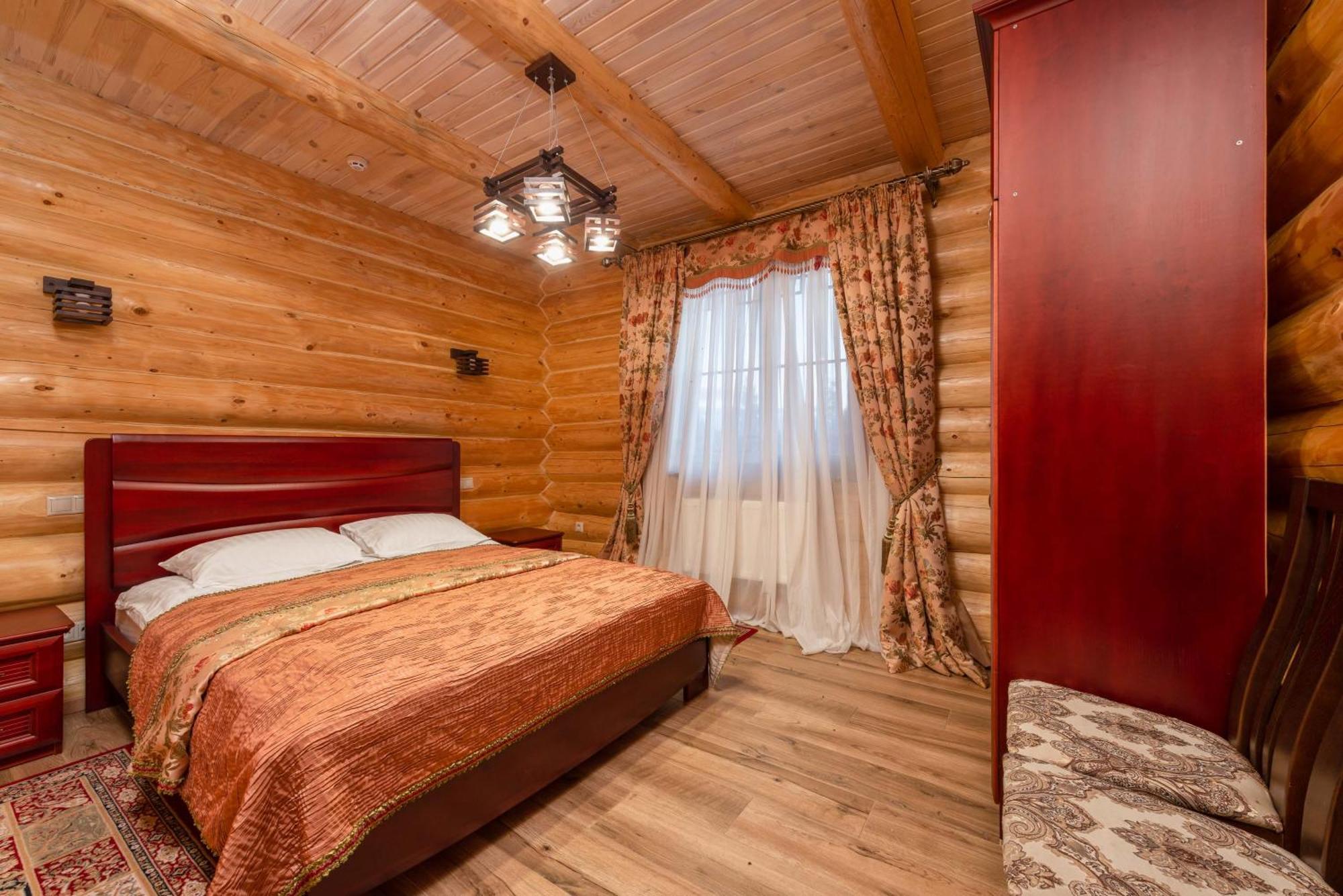 Brech Resort&Spa Gurinovka Staraya Zewnętrze zdjęcie
