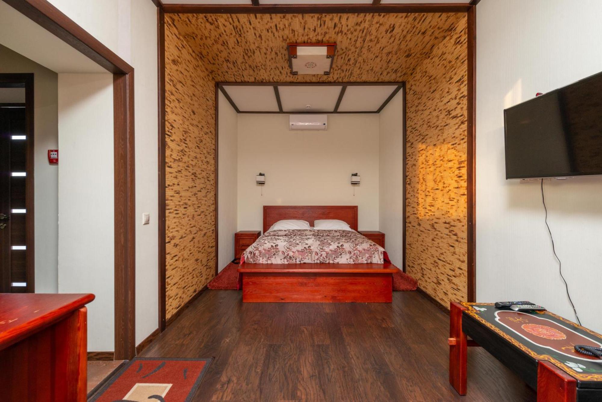 Brech Resort&Spa Gurinovka Staraya Zewnętrze zdjęcie