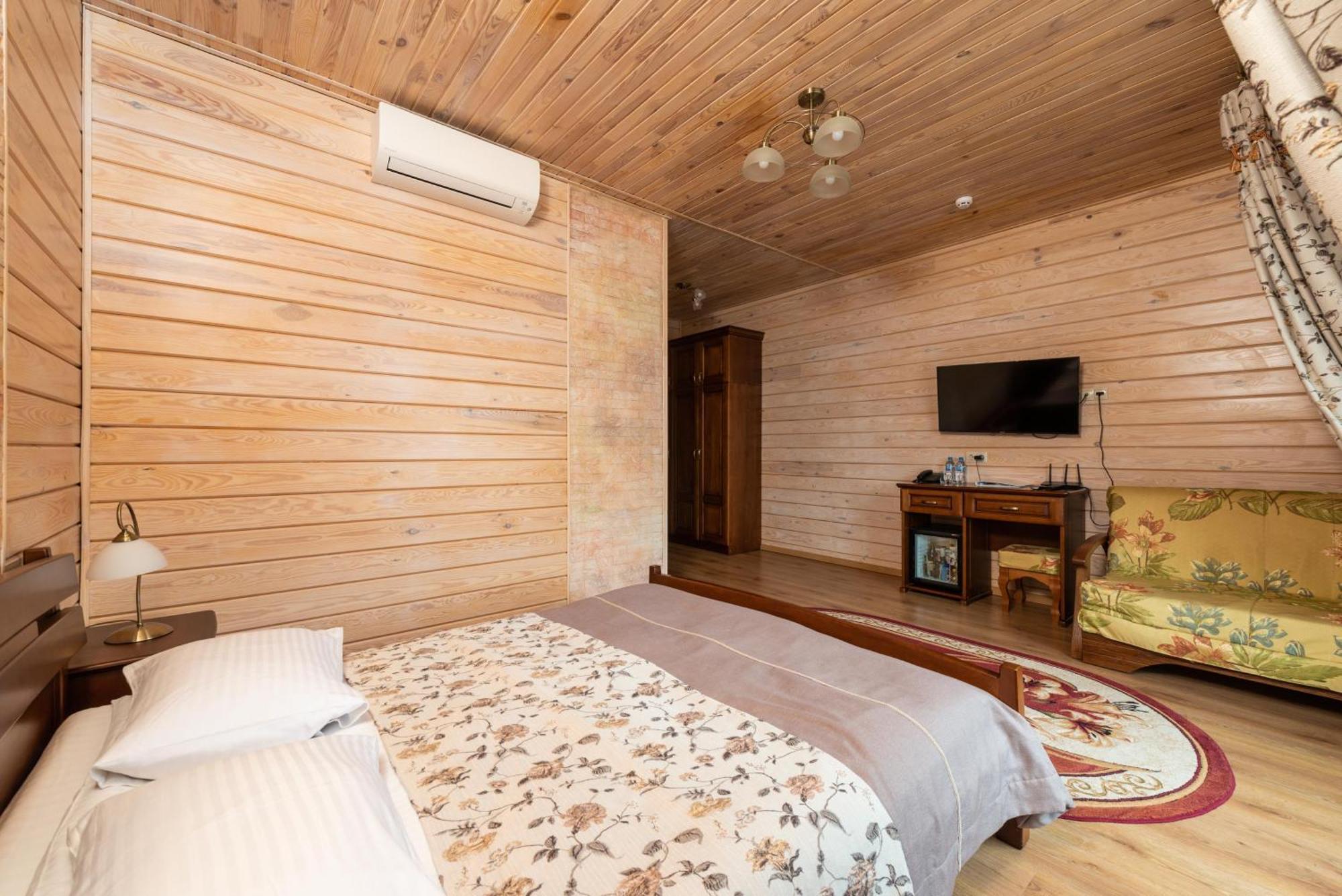 Brech Resort&Spa Gurinovka Staraya Zewnętrze zdjęcie