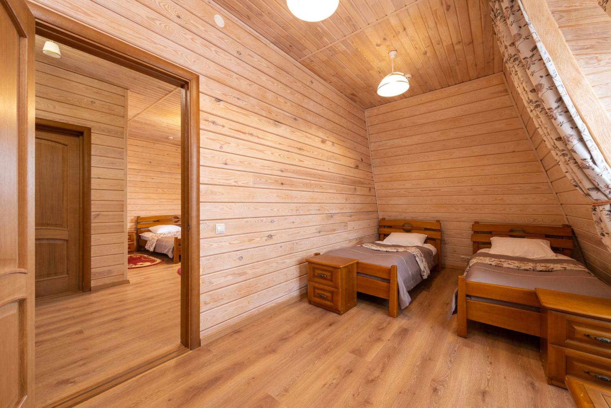 Brech Resort&Spa Gurinovka Staraya Zewnętrze zdjęcie