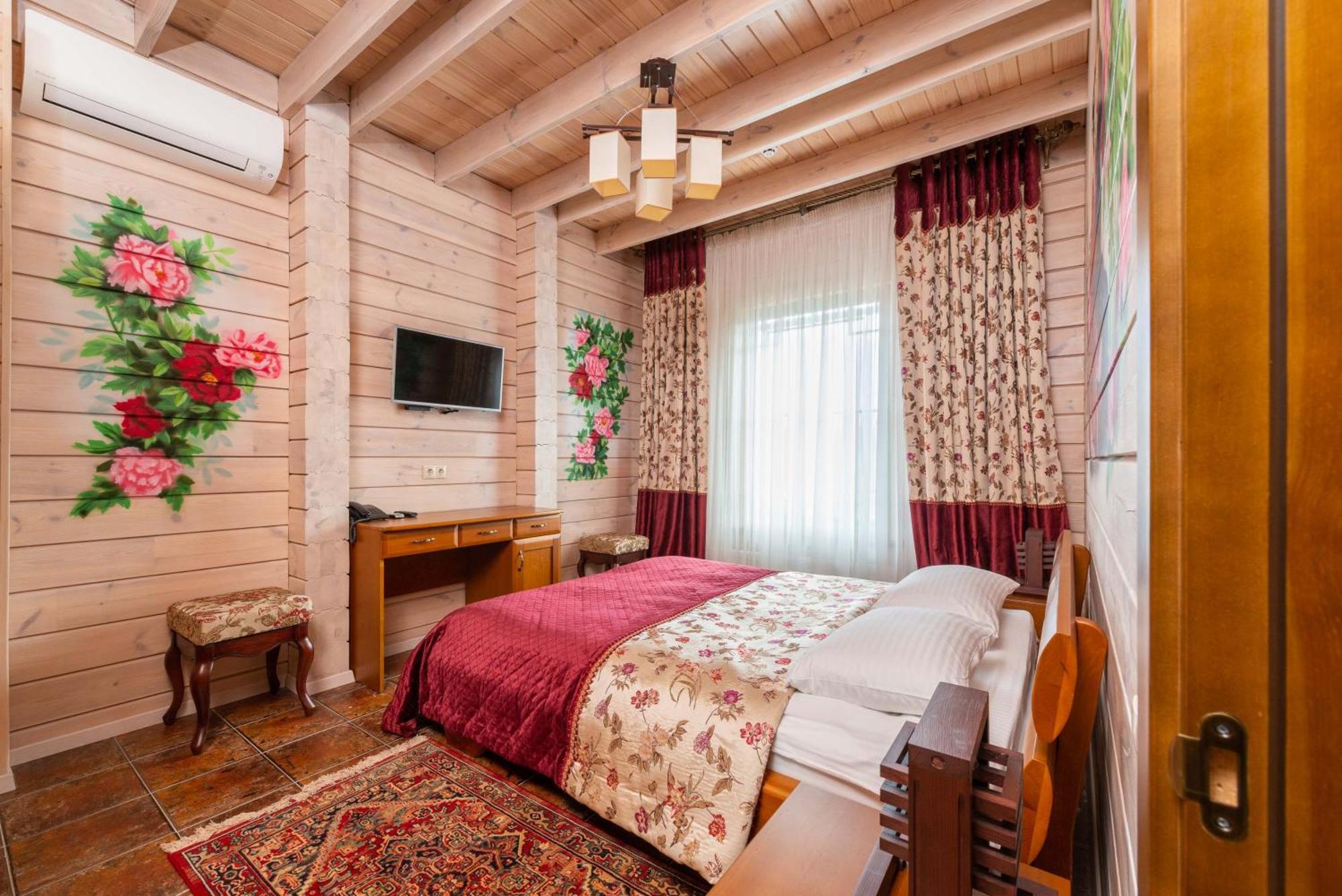 Brech Resort&Spa Gurinovka Staraya Zewnętrze zdjęcie
