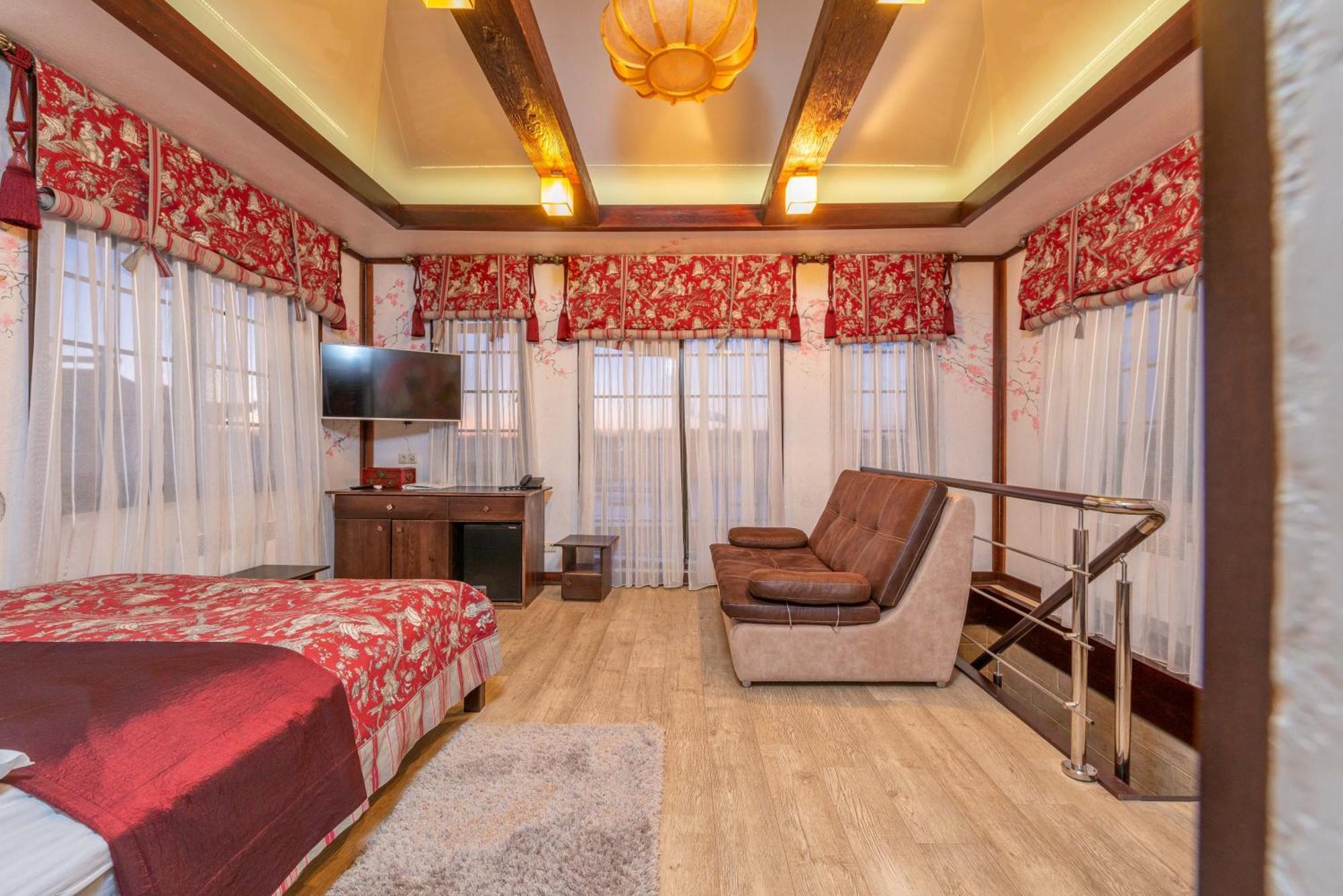 Brech Resort&Spa Gurinovka Staraya Zewnętrze zdjęcie