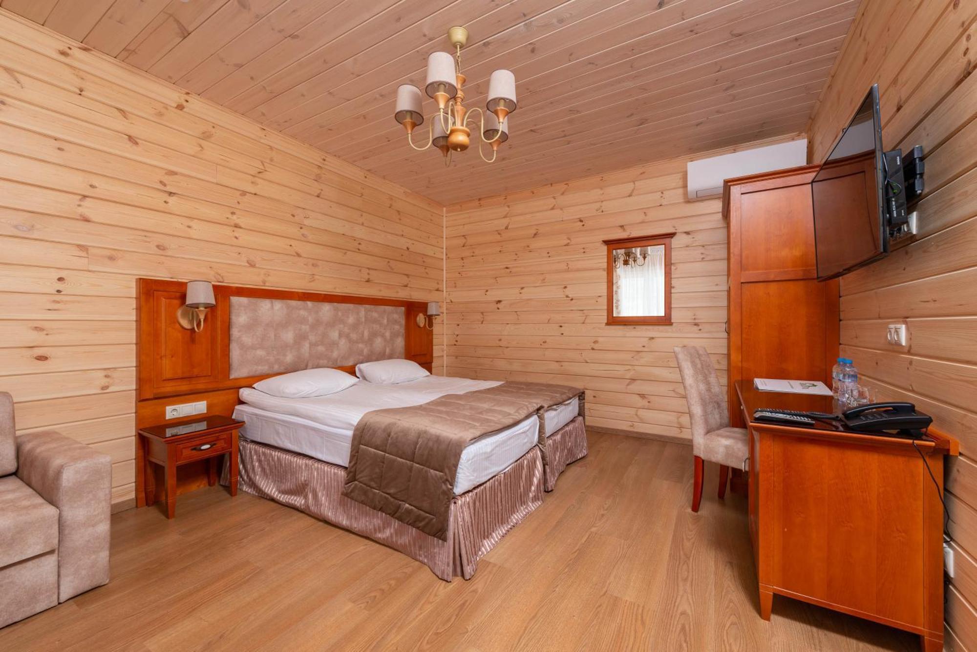 Brech Resort&Spa Gurinovka Staraya Zewnętrze zdjęcie