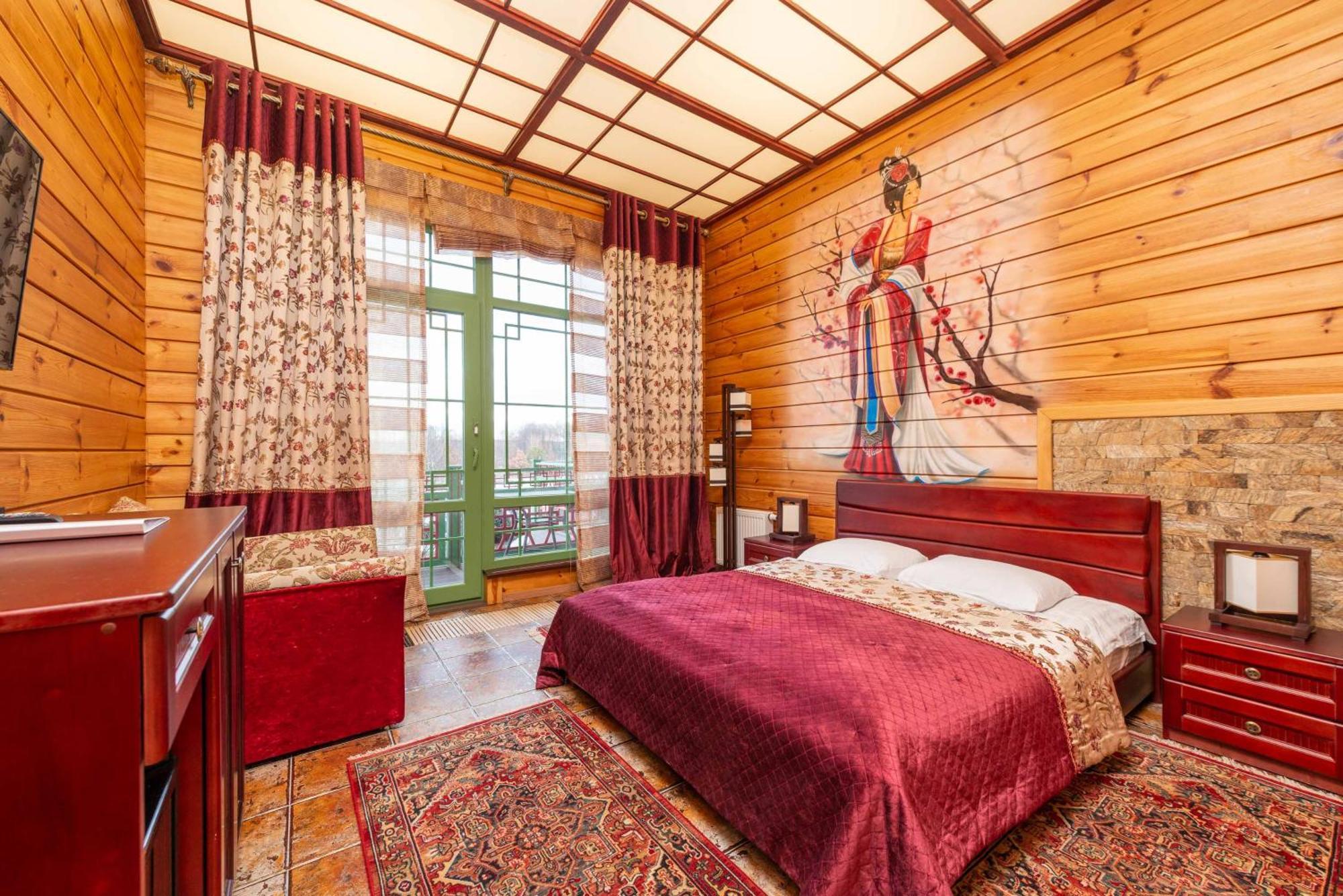 Brech Resort&Spa Gurinovka Staraya Zewnętrze zdjęcie