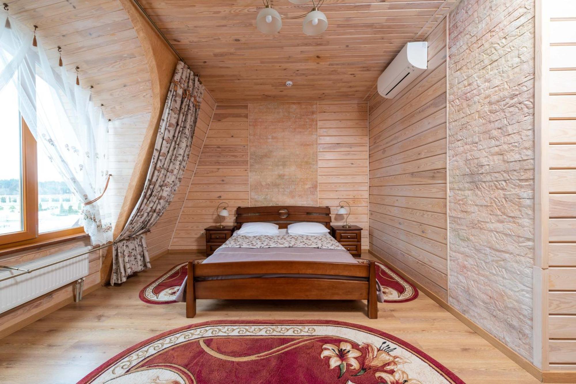 Brech Resort&Spa Gurinovka Staraya Zewnętrze zdjęcie
