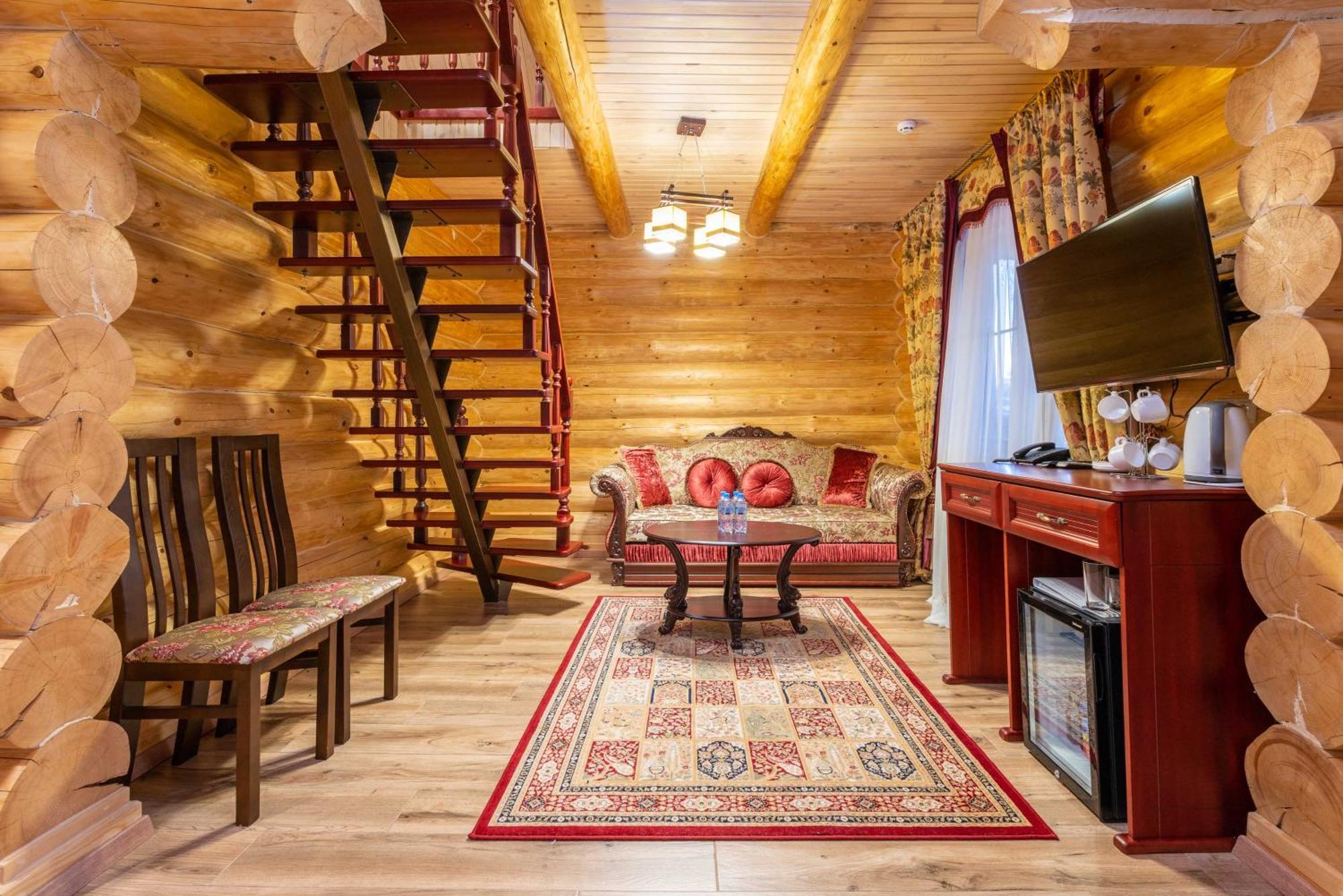 Brech Resort&Spa Gurinovka Staraya Zewnętrze zdjęcie