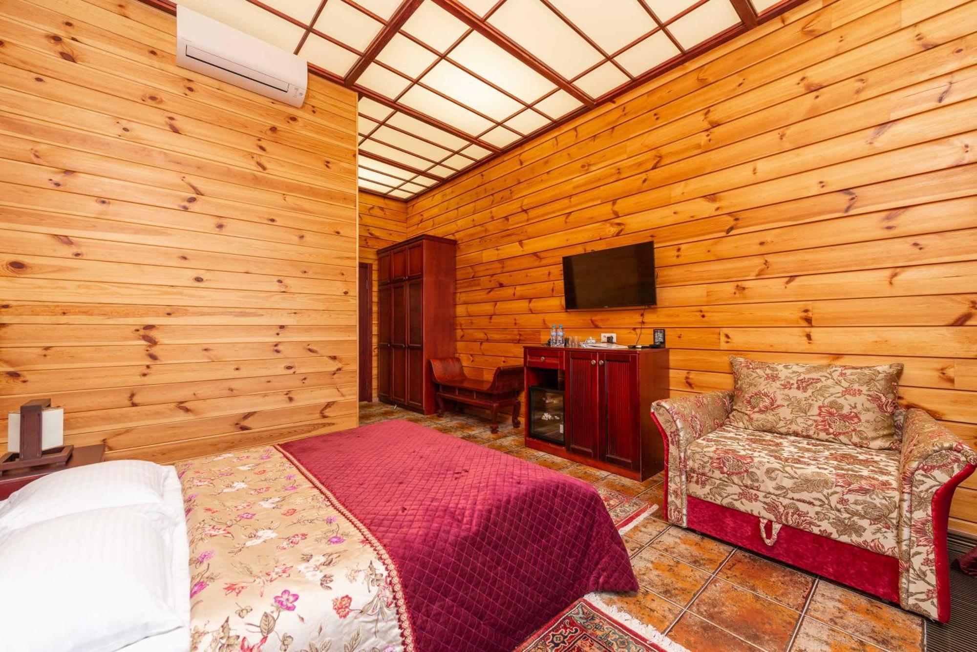 Brech Resort&Spa Gurinovka Staraya Zewnętrze zdjęcie
