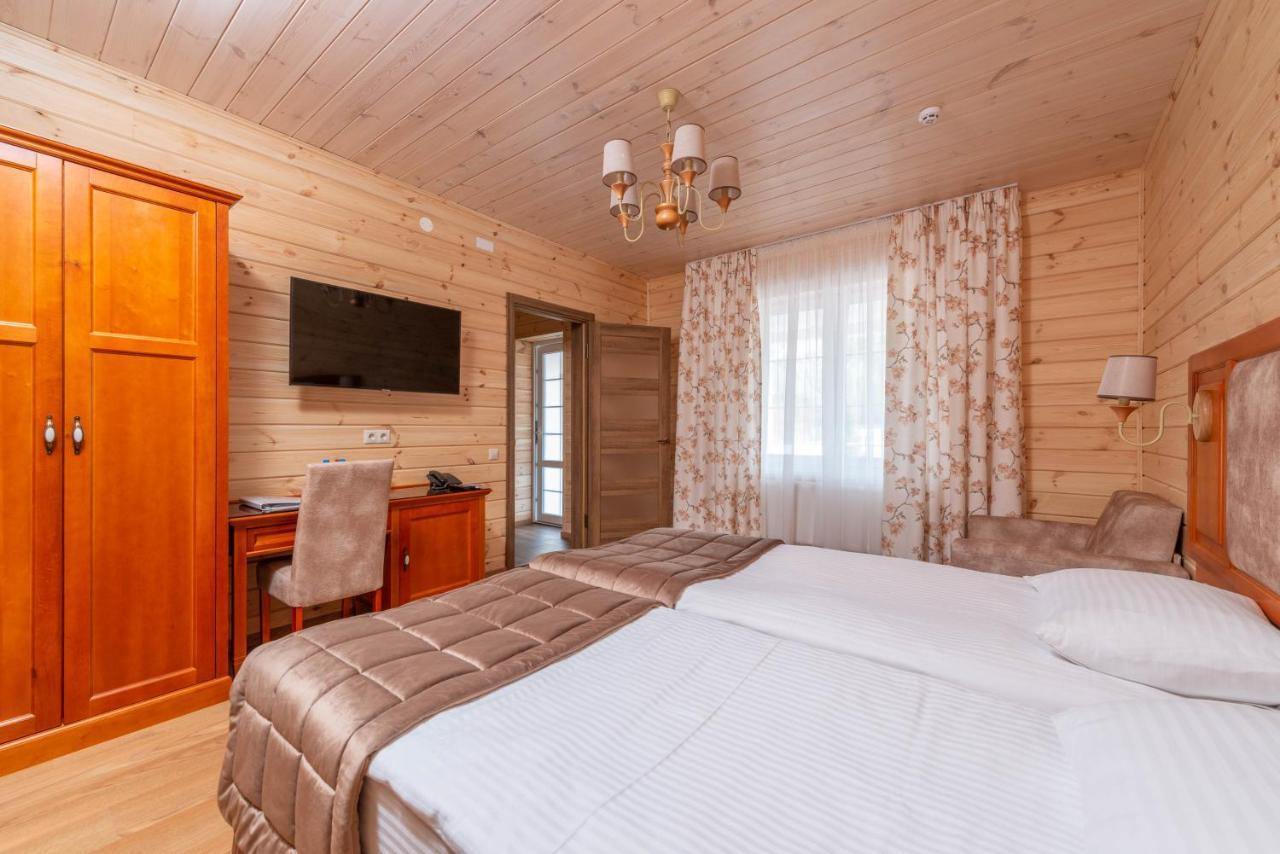 Brech Resort&Spa Gurinovka Staraya Zewnętrze zdjęcie