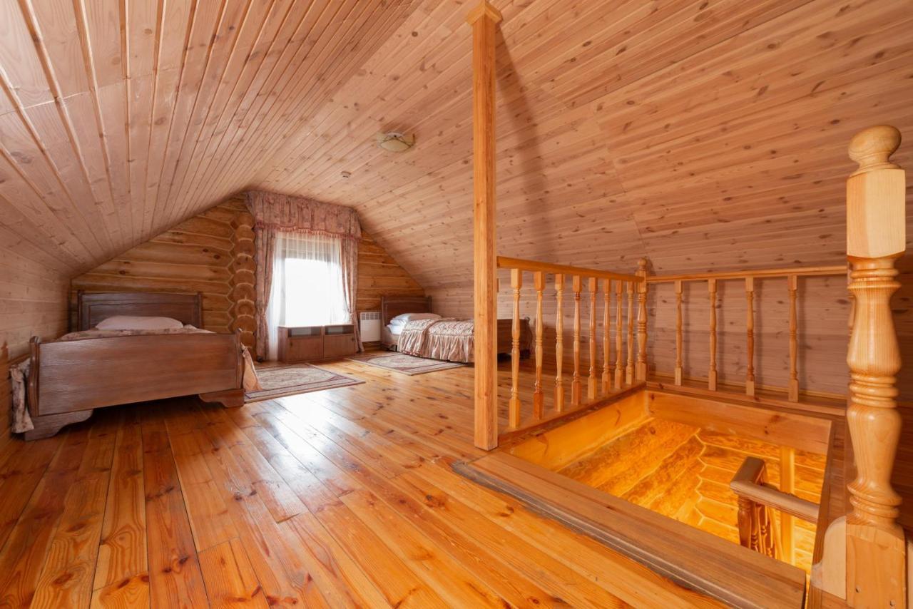 Brech Resort&Spa Gurinovka Staraya Zewnętrze zdjęcie