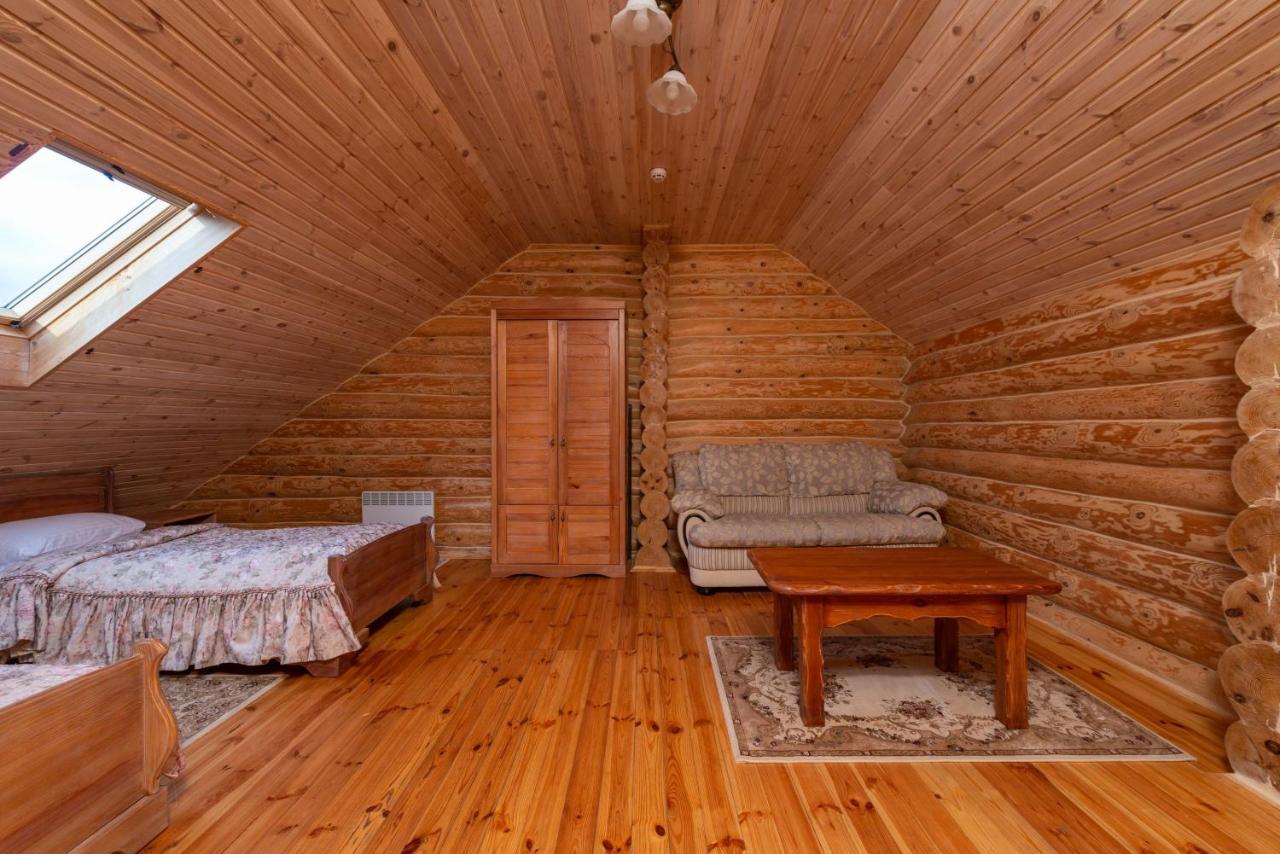Brech Resort&Spa Gurinovka Staraya Zewnętrze zdjęcie