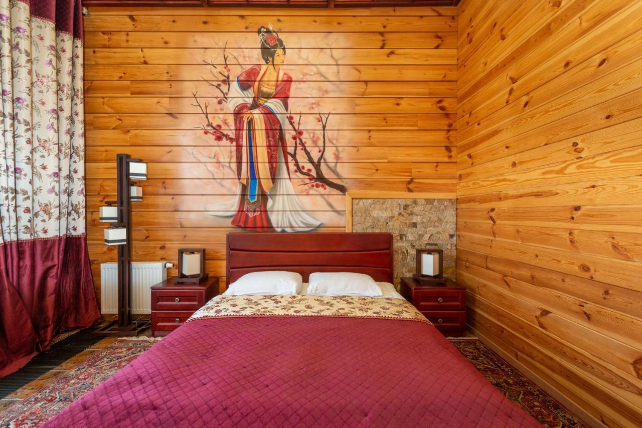 Brech Resort&Spa Gurinovka Staraya Zewnętrze zdjęcie