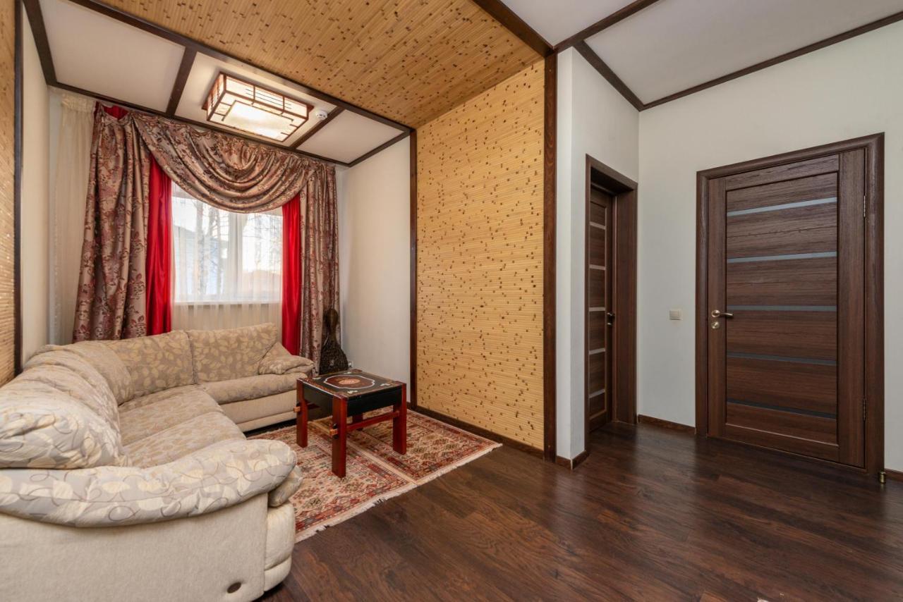 Brech Resort&Spa Gurinovka Staraya Zewnętrze zdjęcie