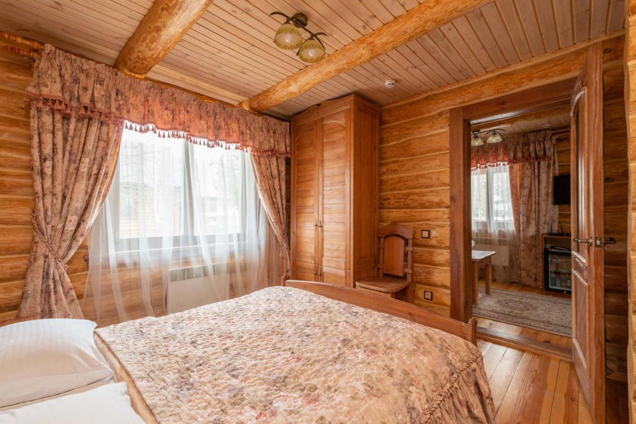 Brech Resort&Spa Gurinovka Staraya Zewnętrze zdjęcie