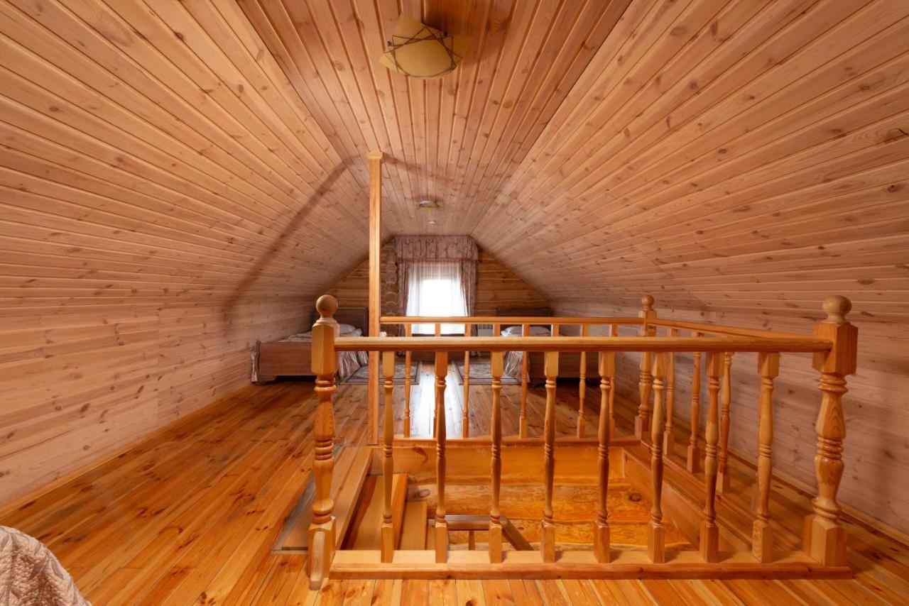 Brech Resort&Spa Gurinovka Staraya Zewnętrze zdjęcie