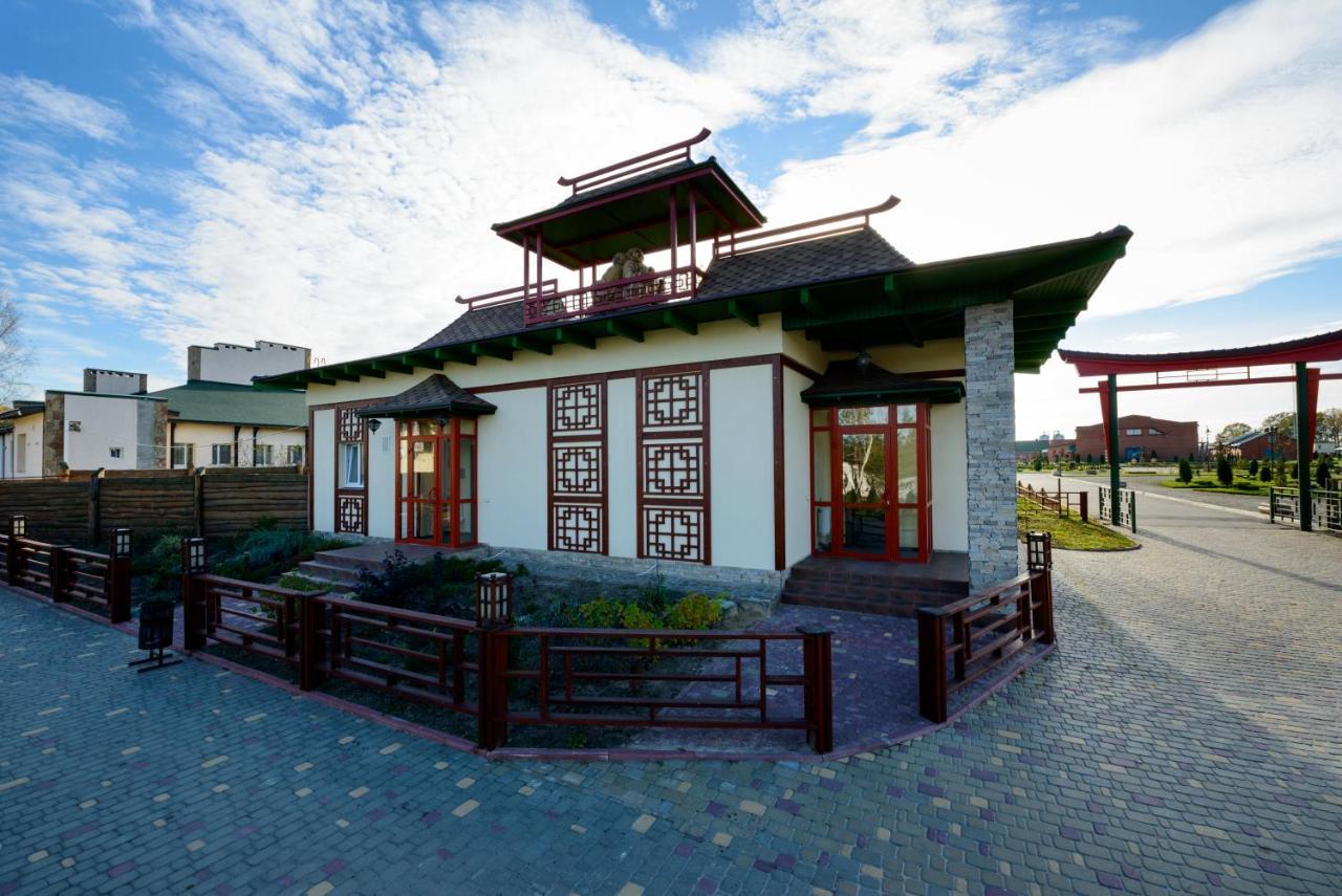 Brech Resort&Spa Gurinovka Staraya Zewnętrze zdjęcie